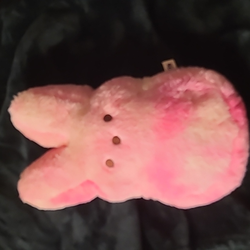🚨2/$15🚨    PEEP Rabbit Plush Doll Soft Stuffed Animal. NWOT